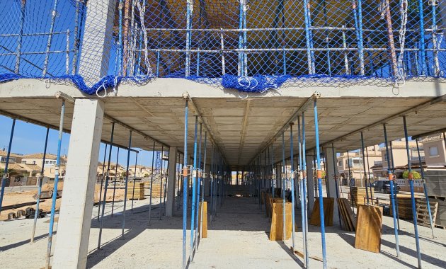 Nouvelle construction - Bungalow - Rez-de-chausée -
Torre de la Horadada