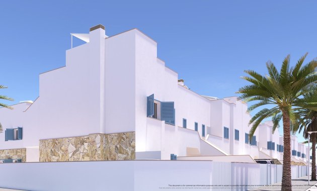Neue Gebäude - Bungalow - Erdgeschosswohnung -
Torre de la Horadada