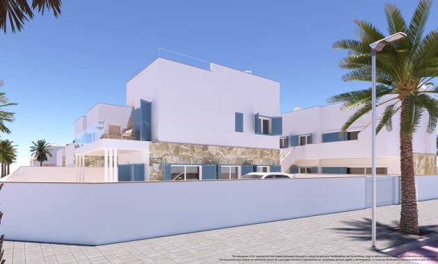 Neue Gebäude - Bungalow - Erdgeschosswohnung -
Torre de la Horadada