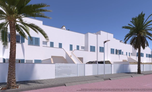 Neue Gebäude - Bungalow - Erdgeschosswohnung -
Torre de la Horadada