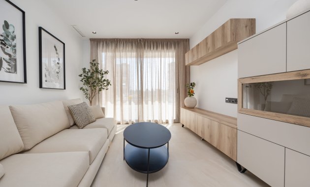 Nieuwbouw Woningen - Appartement -
Los Alcazares - Serena Golf