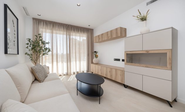Nieuwbouw Woningen - Appartement -
Los Alcazares - Serena Golf