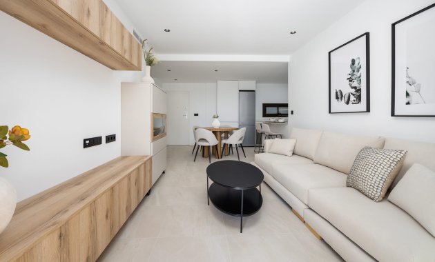 Nieuwbouw Woningen - Appartement -
Los Alcazares - Serena Golf