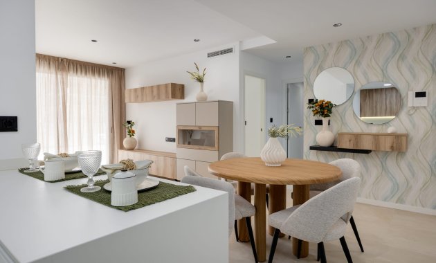 Nieuwbouw Woningen - Appartement -
Los Alcazares - Serena Golf