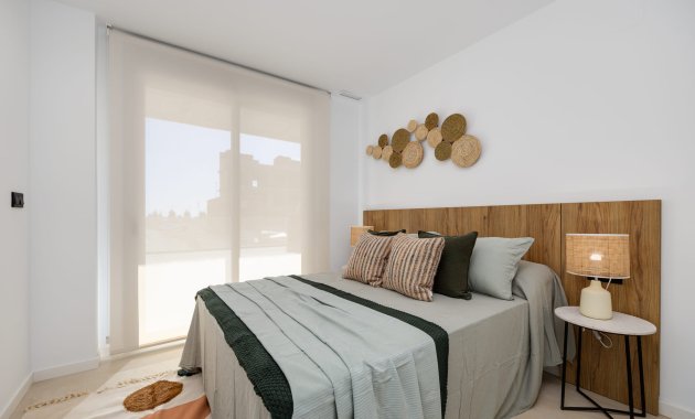 Nieuwbouw Woningen - Appartement -
Los Alcazares - Serena Golf