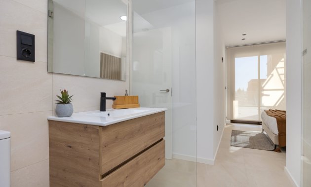 Nieuwbouw Woningen - Appartement -
Los Alcazares - Serena Golf