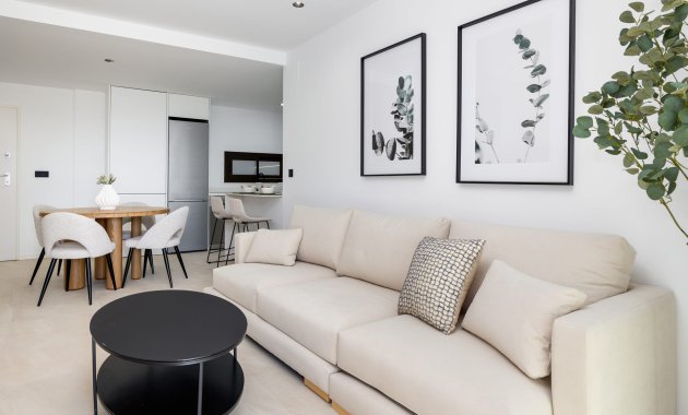 Nieuwbouw Woningen - Appartement -
Los Alcazares - Los Alcázares