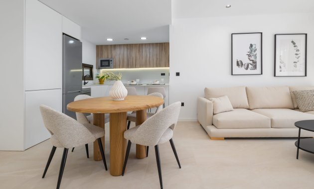 Nieuwbouw Woningen - Appartement -
Los Alcazares - Los Alcázares