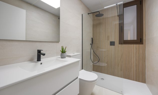 Nieuwbouw Woningen - Appartement -
Los Alcazares - Los Alcázares