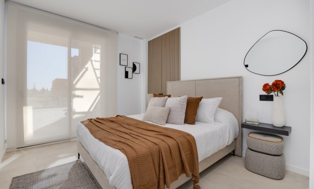 Neue Gebäude - Penthouse -
Los Alcazares - Serena Golf