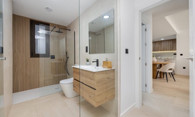 Neue Gebäude - Penthouse -
Los Alcazares - Serena Golf
