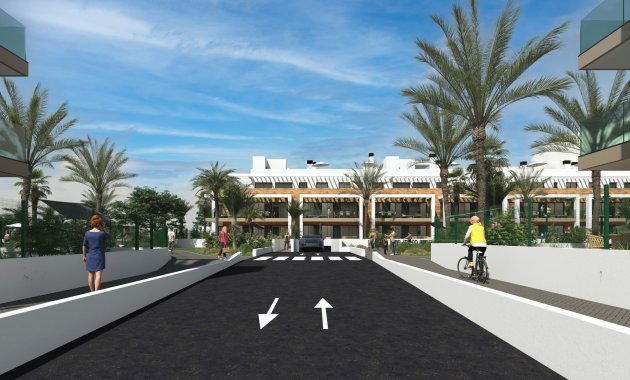 Nouvelle construction - Appartement -
Los Alcazares - Los Alcázares