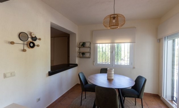 Nieuwbouw Woningen - Villa -
Fuente Álamo - Las Palas