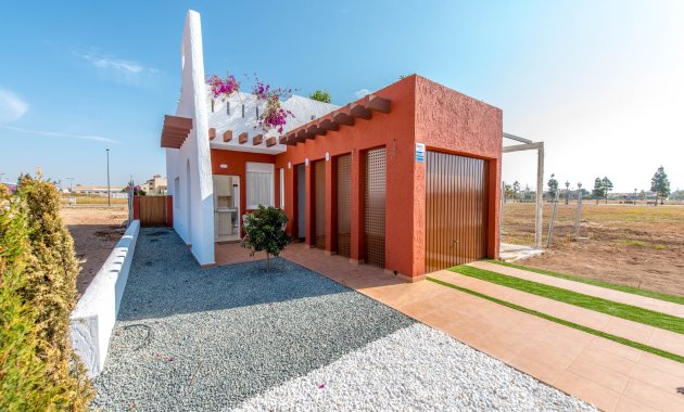Nouvelle construction - Détaché / Villa -
Los Alcazares - Los Alcázares