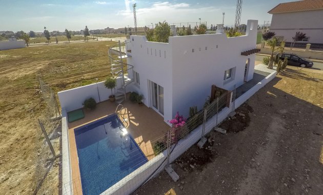 Nouvelle construction - Détaché / Villa -
Los Alcazares - Los Alcázares