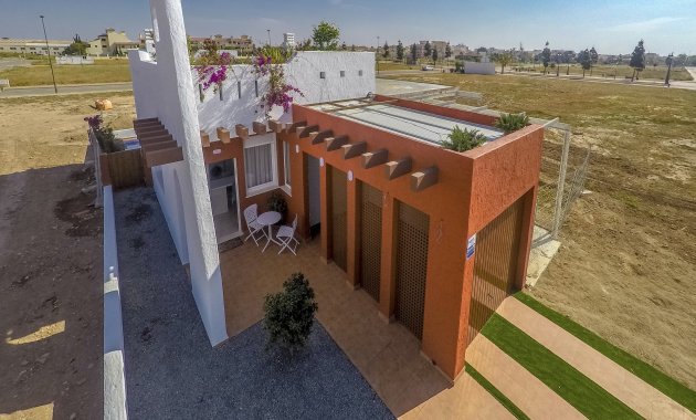 Nouvelle construction - Détaché / Villa -
Los Alcazares - Los Alcázares
