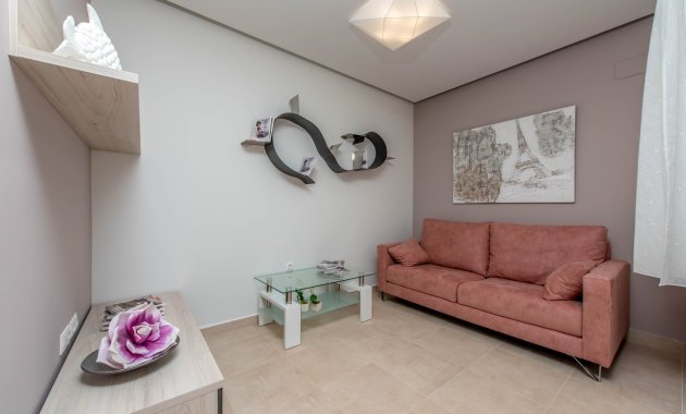 Nouvelle construction - Détaché / Villa -
Los Alcazares - Los Alcázares
