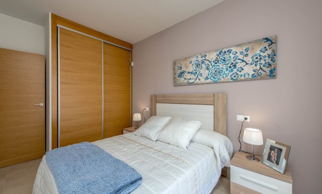 Nouvelle construction - Détaché / Villa -
Los Alcazares - Los Alcázares