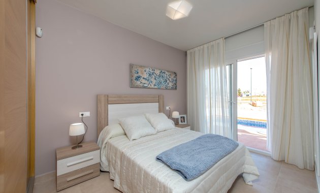 Nouvelle construction - Détaché / Villa -
Los Alcazares - Los Alcázares