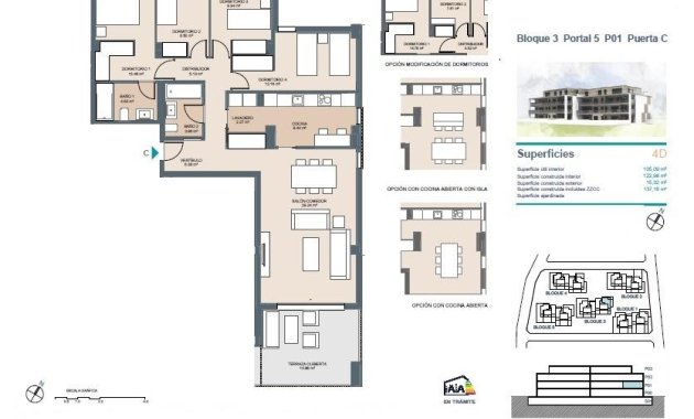 Nieuwbouw Woningen - Appartement -
Godella - Urb. Campolivar