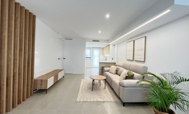 New Build - Town House -
Benferri