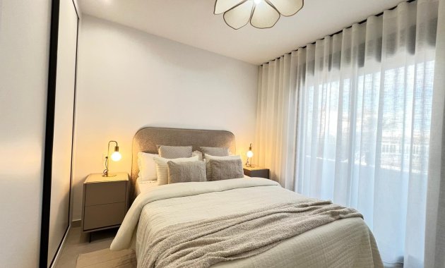 New Build - Town House -
Benferri