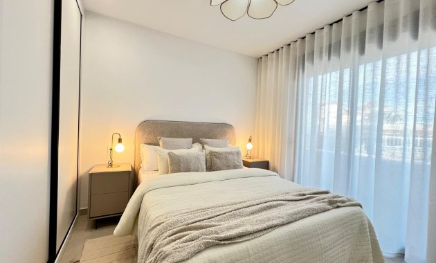 New Build - Town House -
Benferri