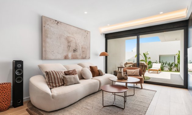 Obra nueva - Apartamento -
Benitachell