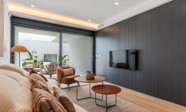 Obra nueva - Apartamento -
Benitachell
