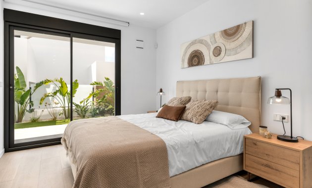 Obra nueva - Apartamento -
Benitachell