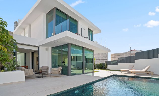 Nieuwbouw Woningen - Vrijstaande woning / Villa -
Benidorm
