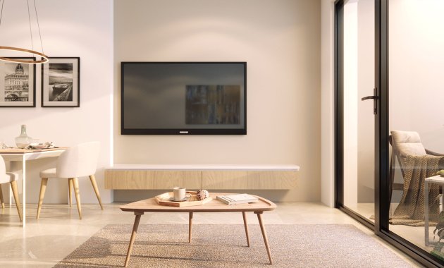 Nieuwbouw Woningen - Appartement -
Torrevieja