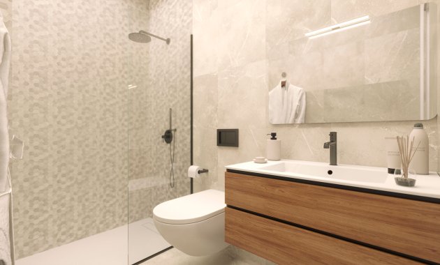 Nieuwbouw Woningen - Appartement -
Torrevieja