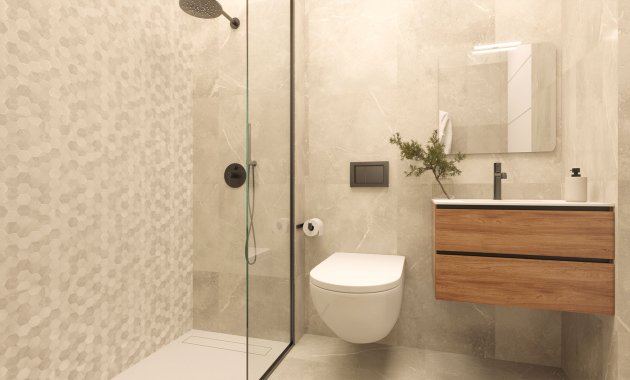 Nieuwbouw Woningen - Appartement -
Torrevieja