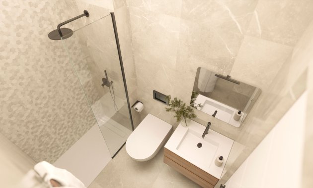 Nieuwbouw Woningen - Appartement -
Torrevieja