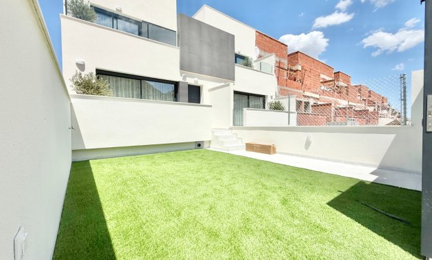 New Build - Bungalow - Ground floor -
Cox