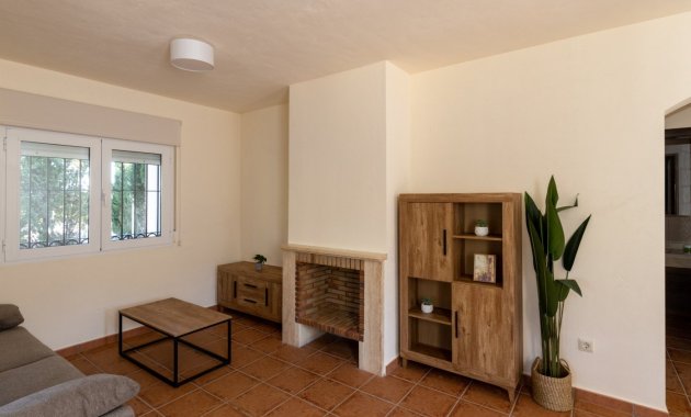 Nieuwbouw Woningen - Villa -
Fuente Álamo - Las Palas