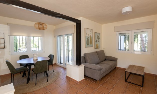 Nieuwbouw Woningen - Villa -
Fuente Álamo - Las Palas