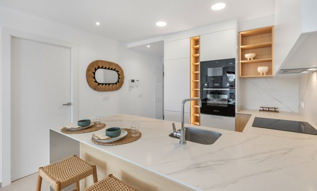 Neue Gebäude - Penthouse -
Los Alcazares - Los Alcázares