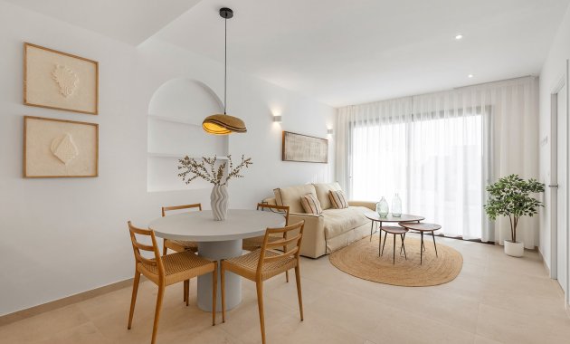 Neue Gebäude - Penthouse -
Los Alcazares - Los Alcázares