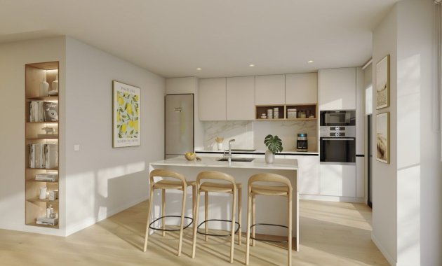 Nieuwbouw Woningen - Gelijkvloers -
La Nucía