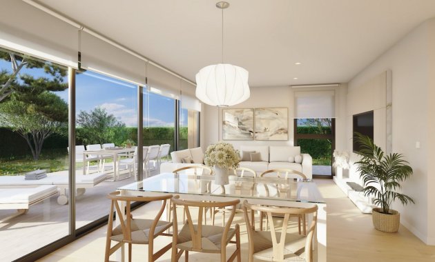 Nieuwbouw Woningen - Gelijkvloers -
La Nucía