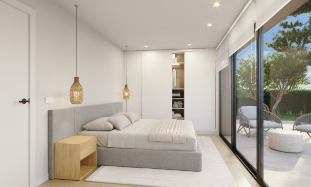 Nieuwbouw Woningen - Gelijkvloers -
La Nucía