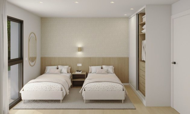 Nieuwbouw Woningen - Gelijkvloers -
La Nucía