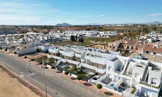 Neue Gebäude - Bungalow - Erdgeschosswohnung -
San Pedro del Pinatar - San Pedro Del Pinatar