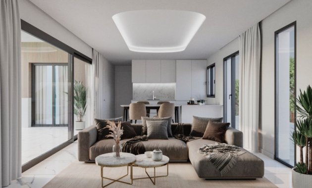 Neue Gebäude - Bungalow - Erdgeschosswohnung -
San Pedro del Pinatar - San Pedro Del Pinatar