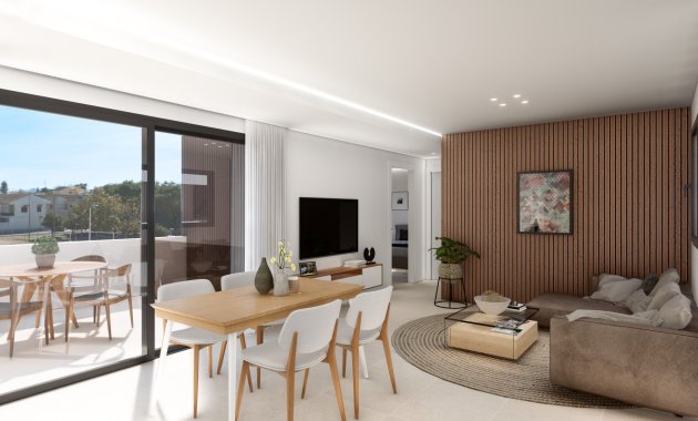 Neue Gebäude - Bungalow - Erdgeschosswohnung -
San Pedro del Pinatar - San Pedro Del Pinatar