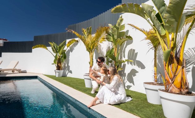 Nieuwbouw Woningen - Vrijstaande woning / Villa -
Benidorm