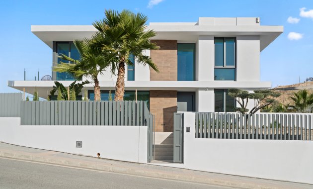 Nieuwbouw Woningen - Vrijstaande woning / Villa -
Benidorm