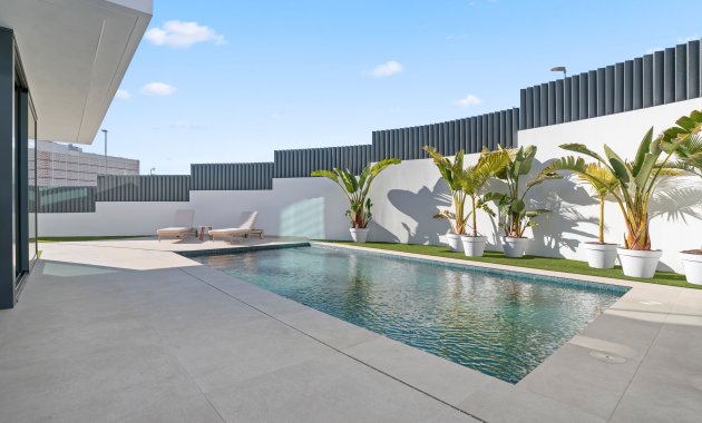 Nieuwbouw Woningen - Vrijstaande woning / Villa -
Benidorm